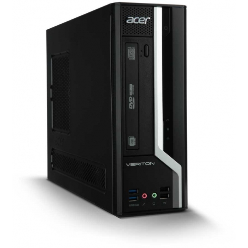 Acer Veriton X2640: Core i5-7400